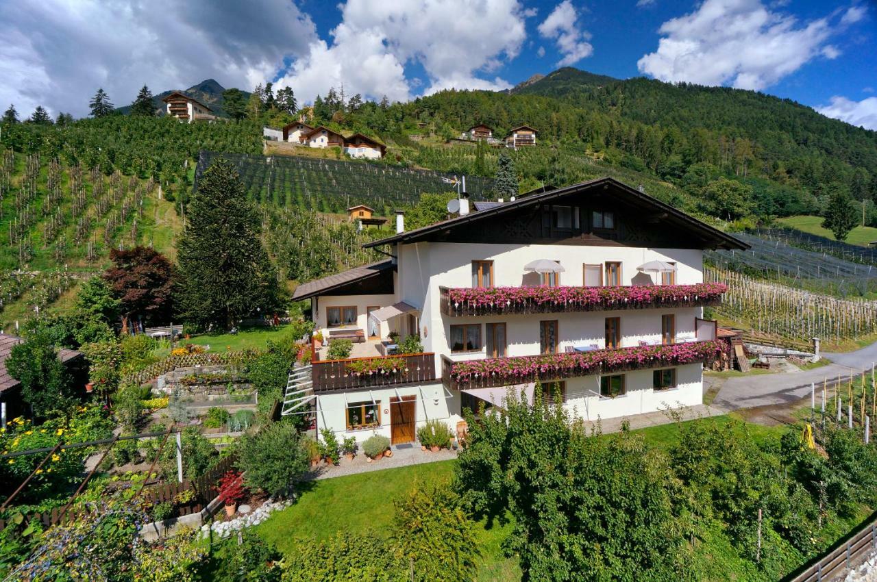 Sonnenhof Apartment Rifiano Luaran gambar