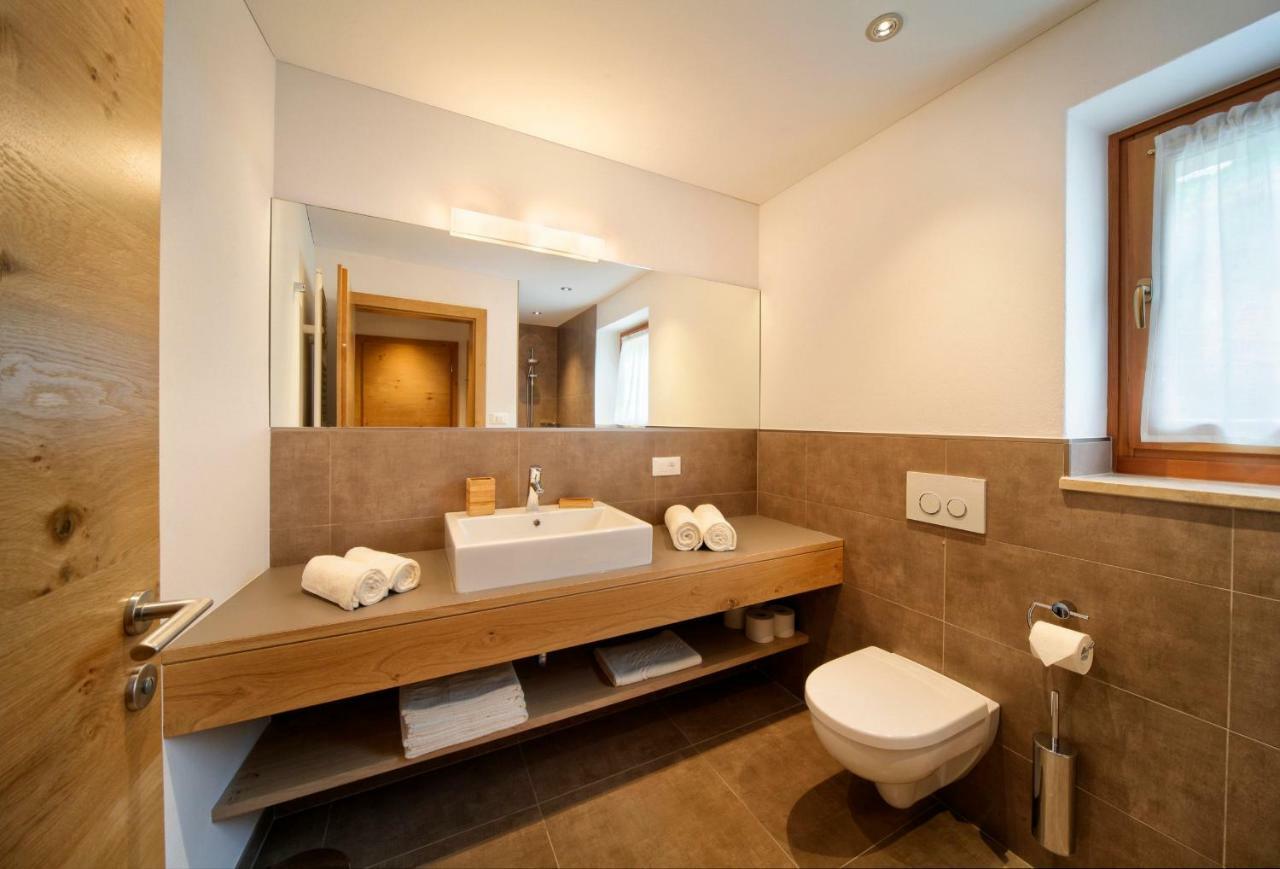 Sonnenhof Apartment Rifiano Luaran gambar