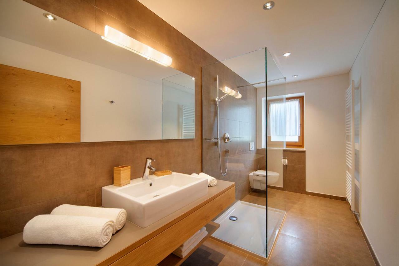 Sonnenhof Apartment Rifiano Luaran gambar