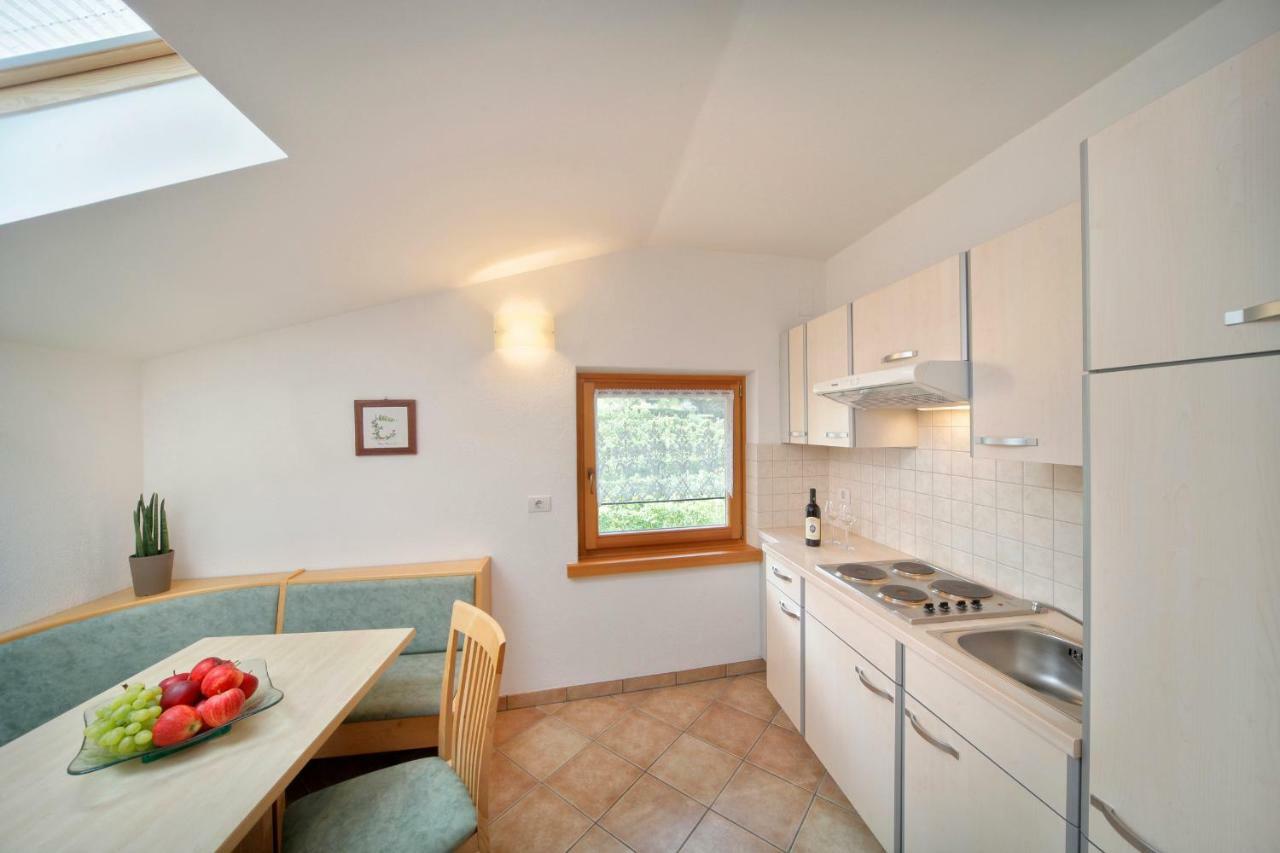 Sonnenhof Apartment Rifiano Luaran gambar