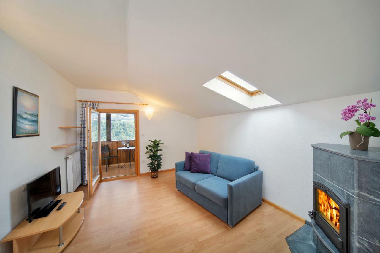 Sonnenhof Apartment Rifiano Luaran gambar