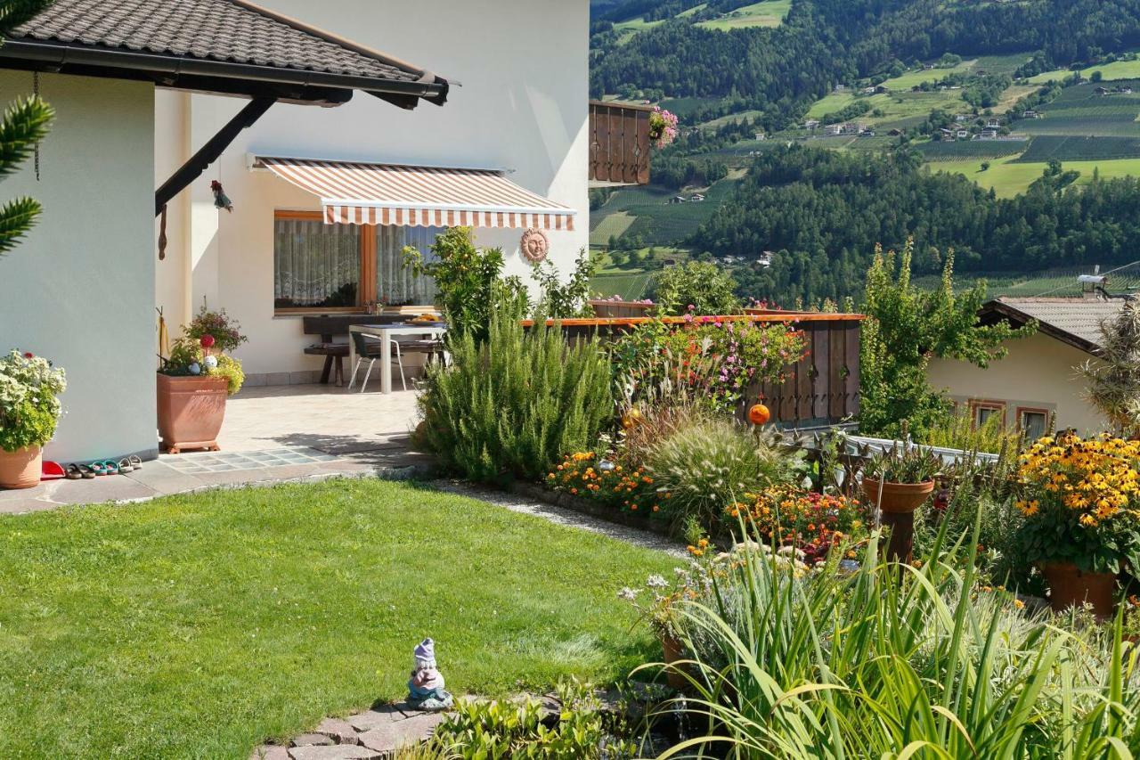 Sonnenhof Apartment Rifiano Luaran gambar